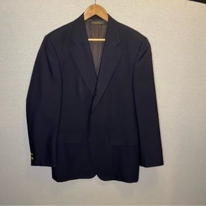 Brooks Brothers Suit Jacket Blue Men’s Size 42L